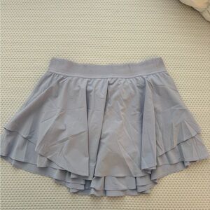 Lululemon Lilac Tennis Skirt